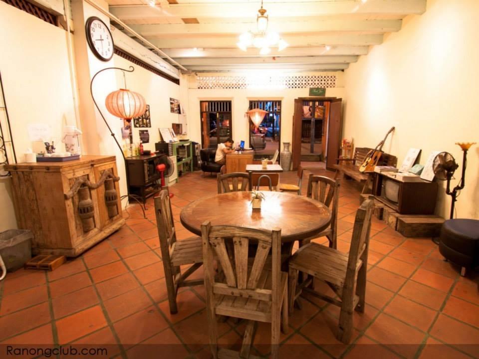 琅勃精品酒店 拉廊 外观 照片